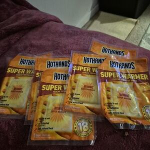HotHands Super Warmer Pack